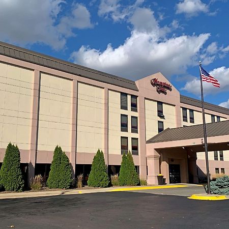 Hampton Inn Champaign/Urbana Exteriér fotografie