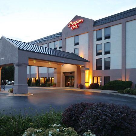 Hampton Inn Champaign/Urbana Exteriér fotografie