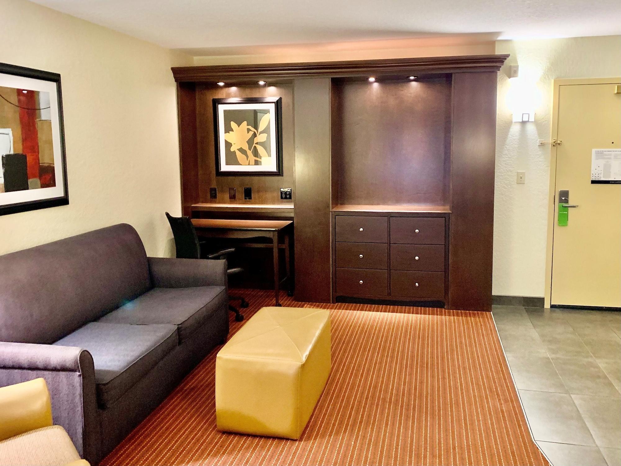 Hampton Inn Champaign/Urbana Exteriér fotografie