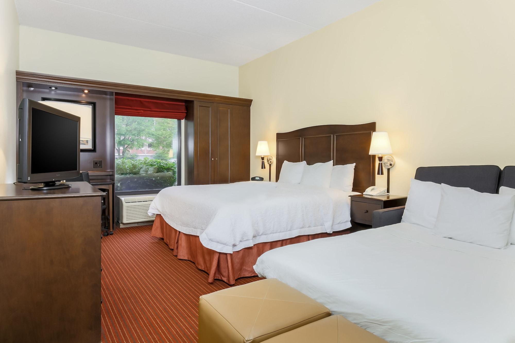 Hampton Inn Champaign/Urbana Exteriér fotografie