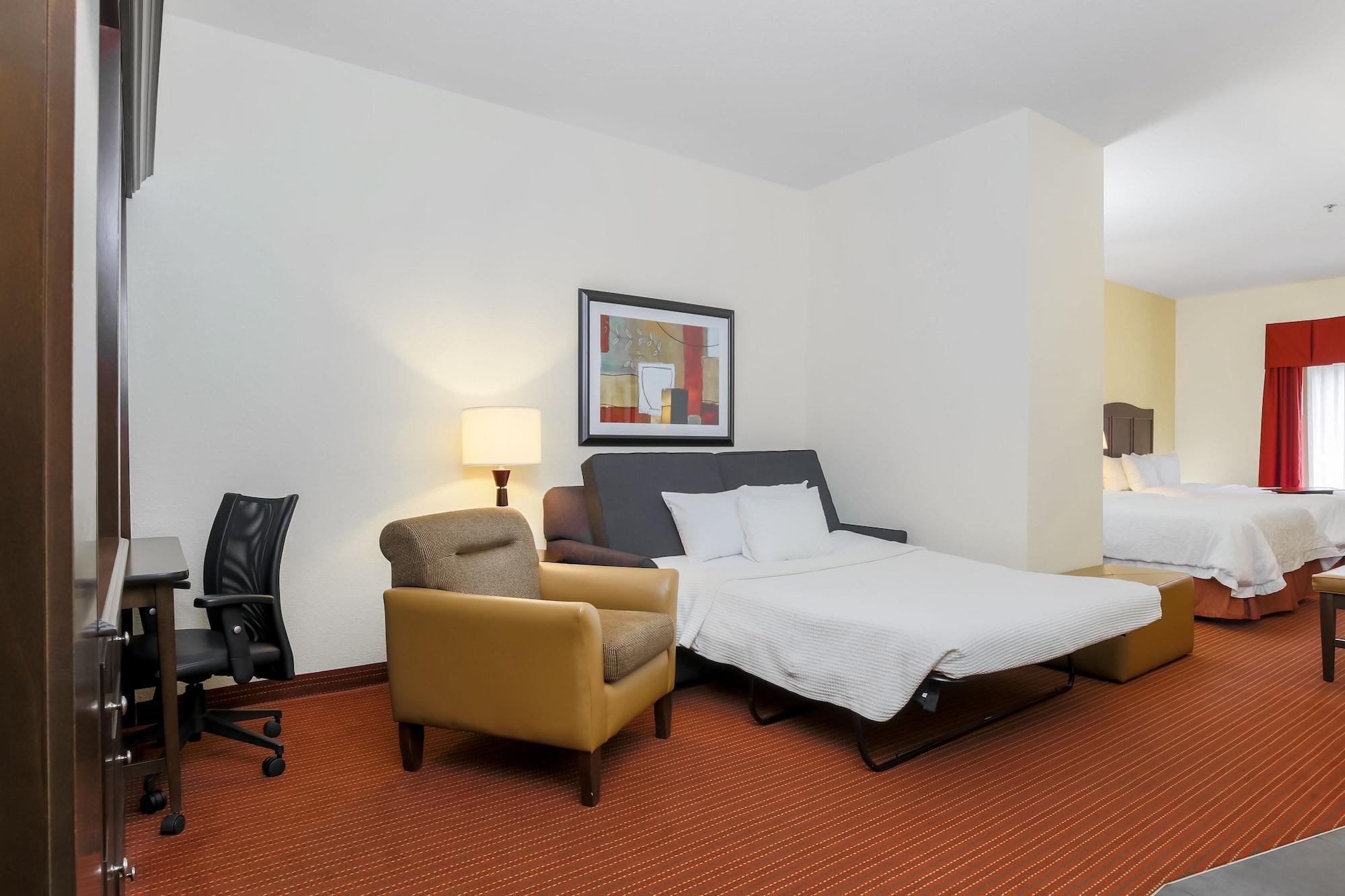 Hampton Inn Champaign/Urbana Exteriér fotografie