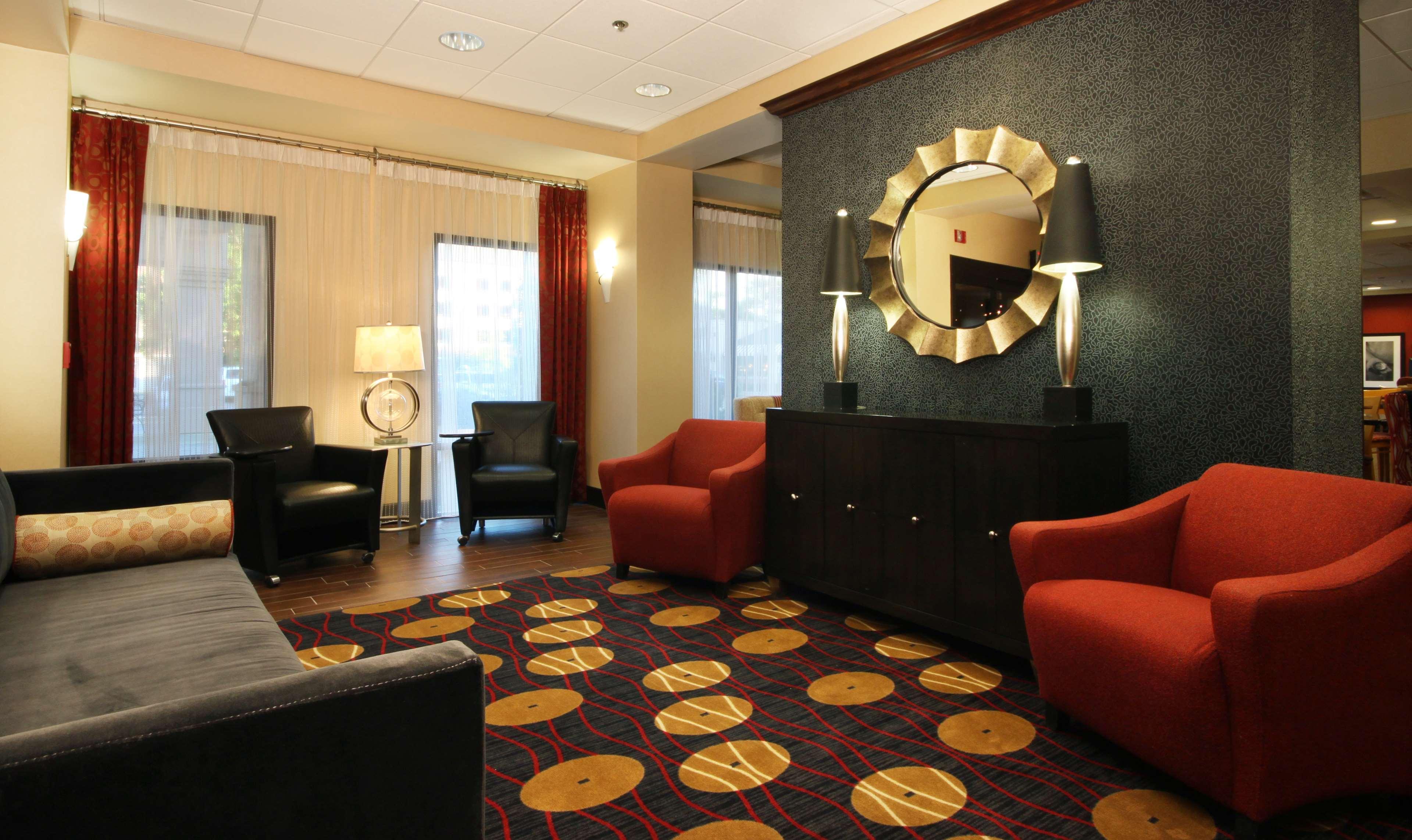 Hampton Inn Champaign/Urbana Exteriér fotografie