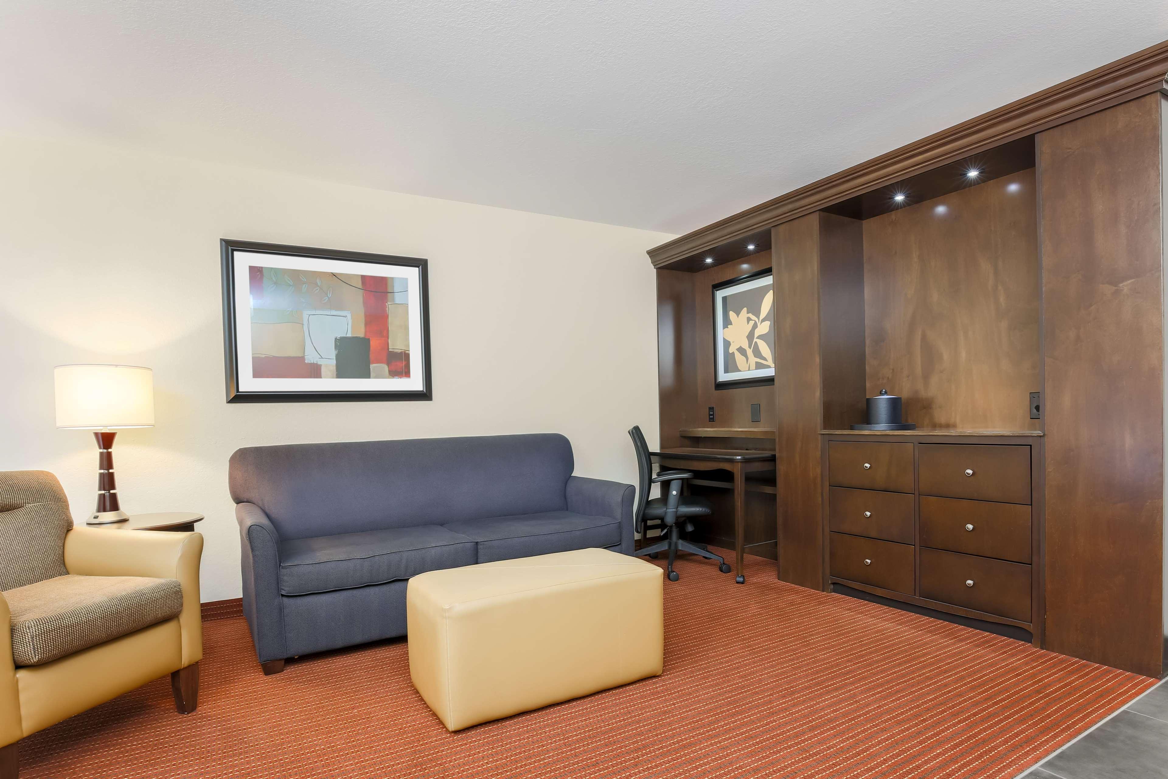 Hampton Inn Champaign/Urbana Exteriér fotografie