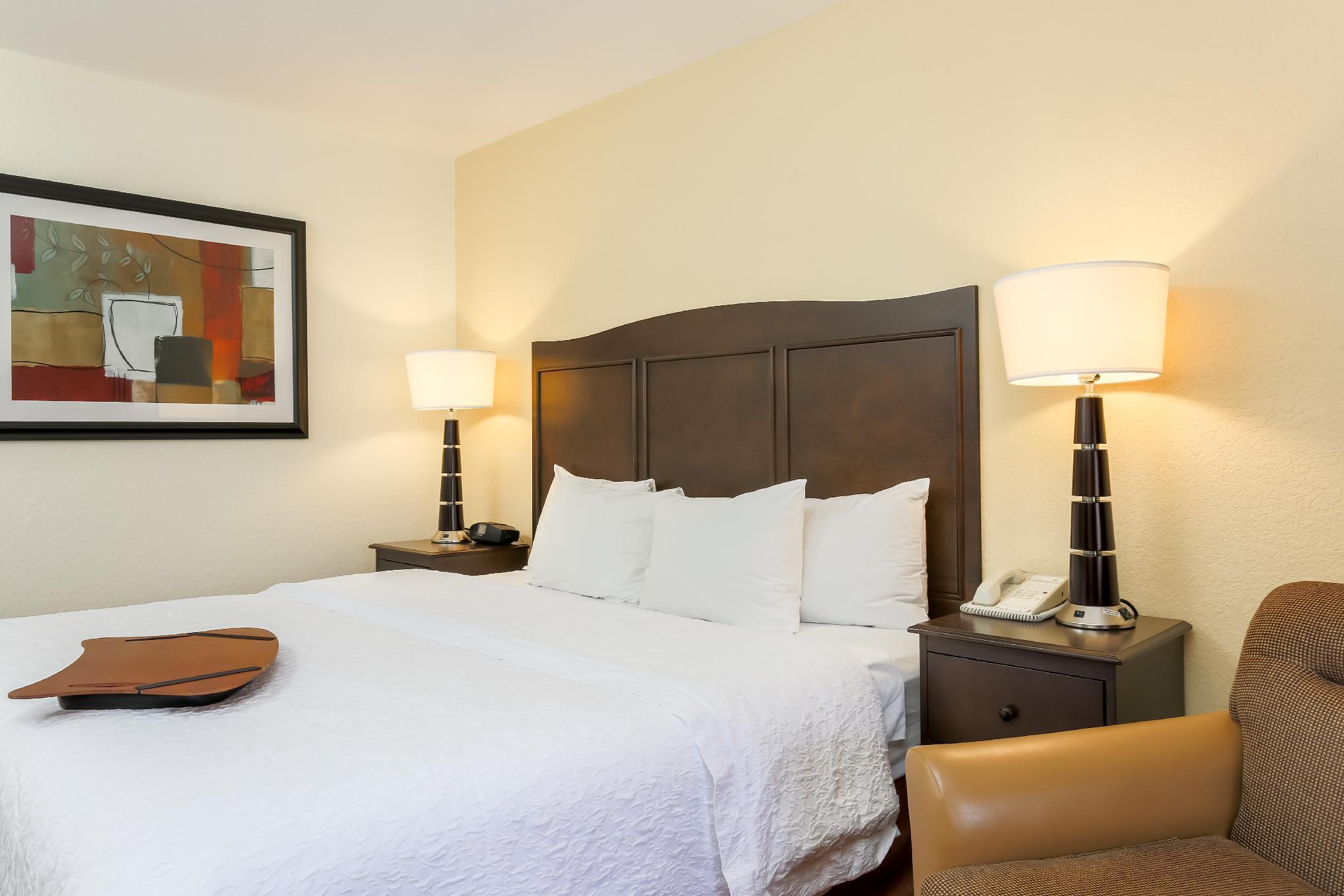 Hampton Inn Champaign/Urbana Exteriér fotografie