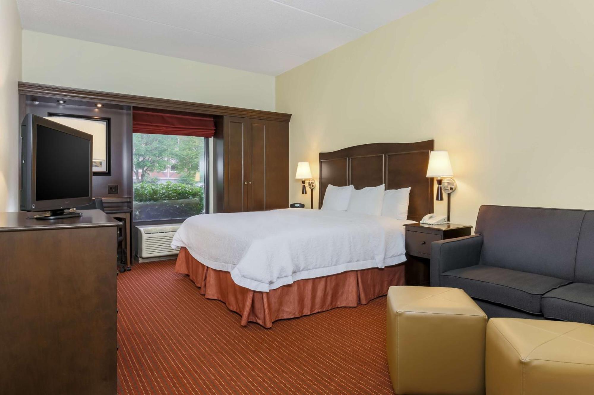 Hampton Inn Champaign/Urbana Exteriér fotografie