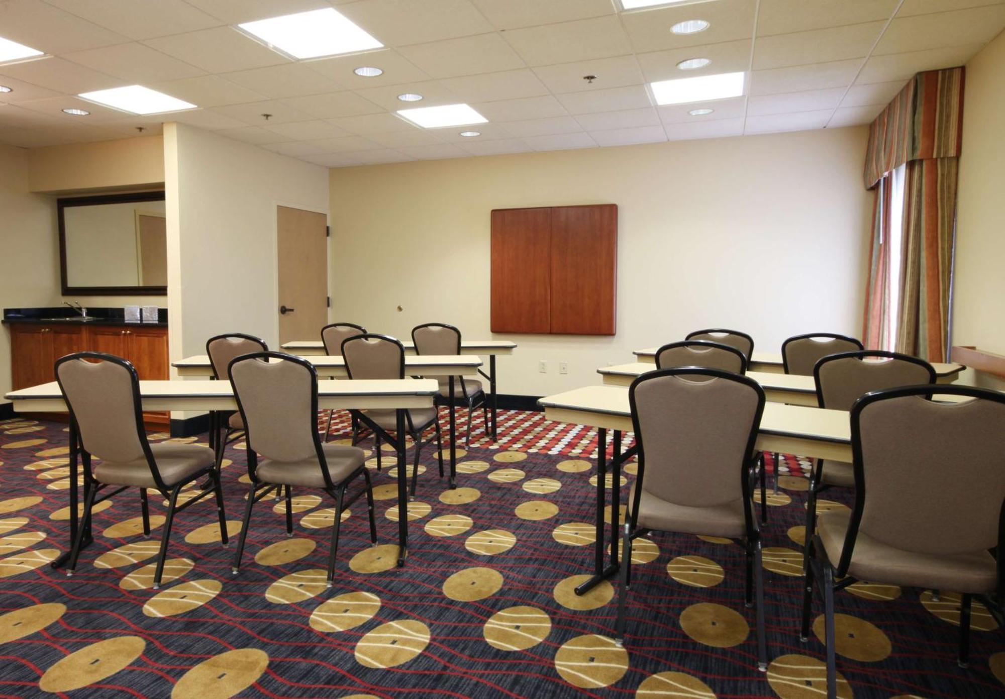 Hampton Inn Champaign/Urbana Exteriér fotografie