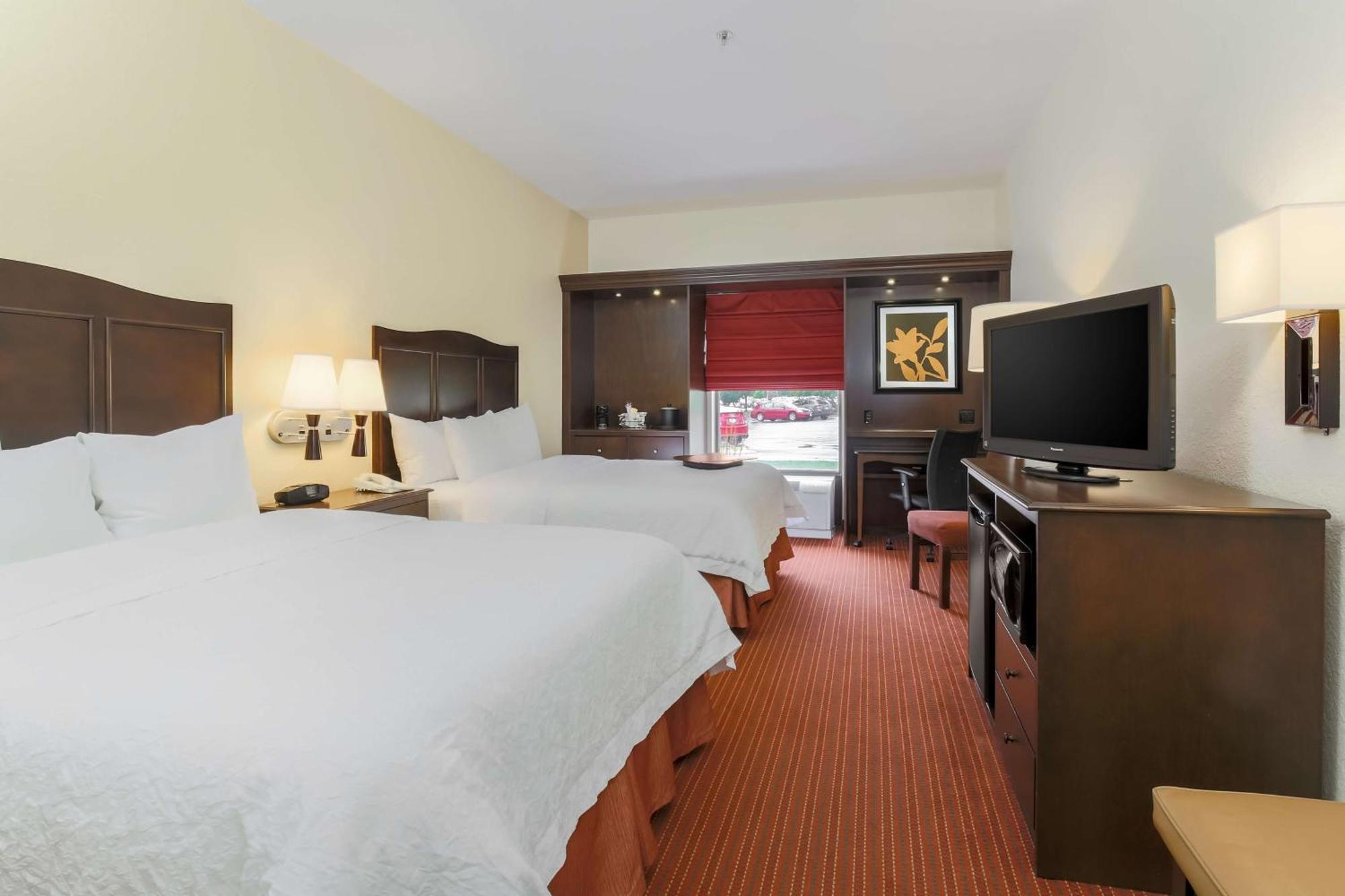 Hampton Inn Champaign/Urbana Exteriér fotografie