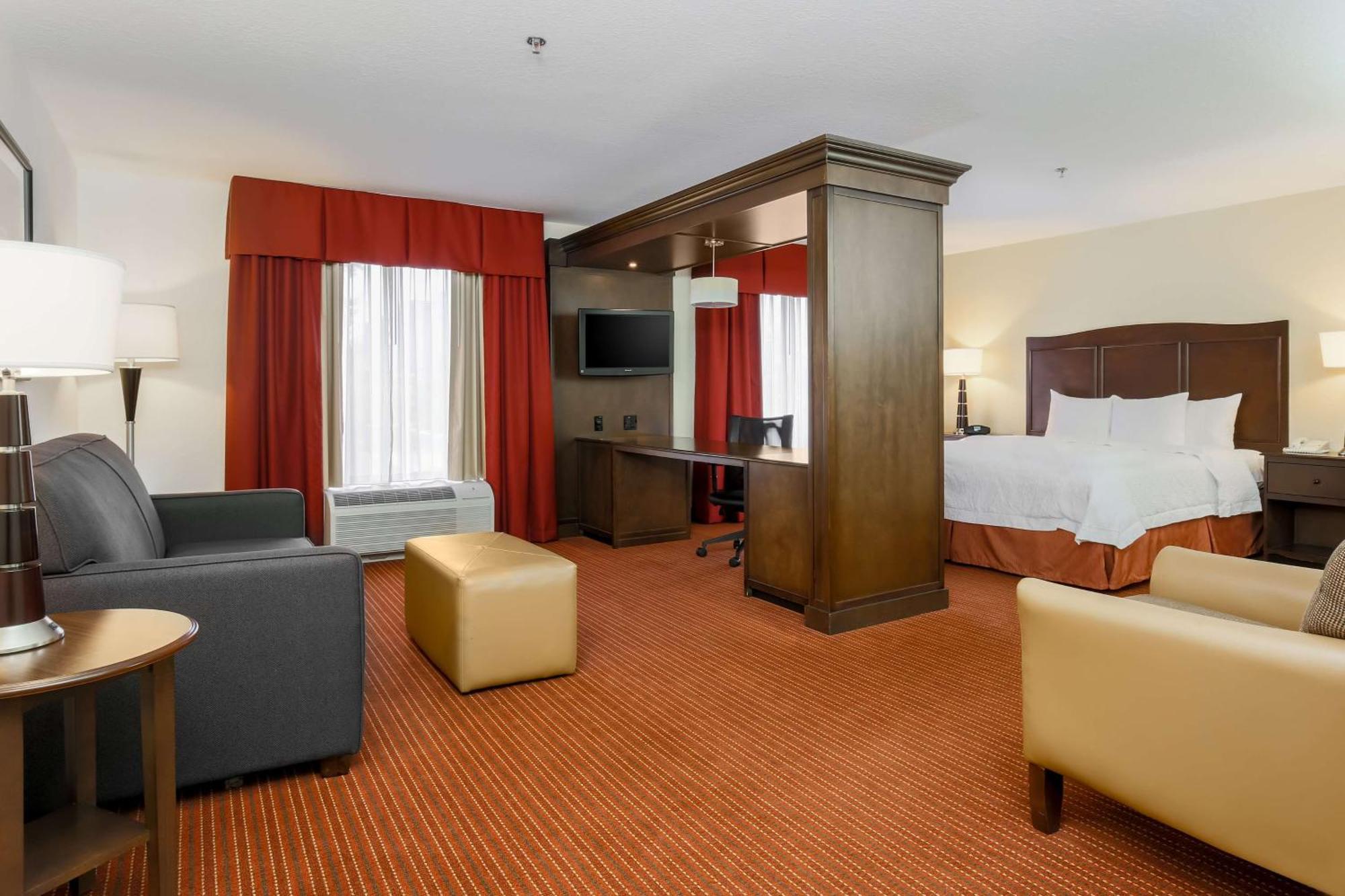 Hampton Inn Champaign/Urbana Exteriér fotografie
