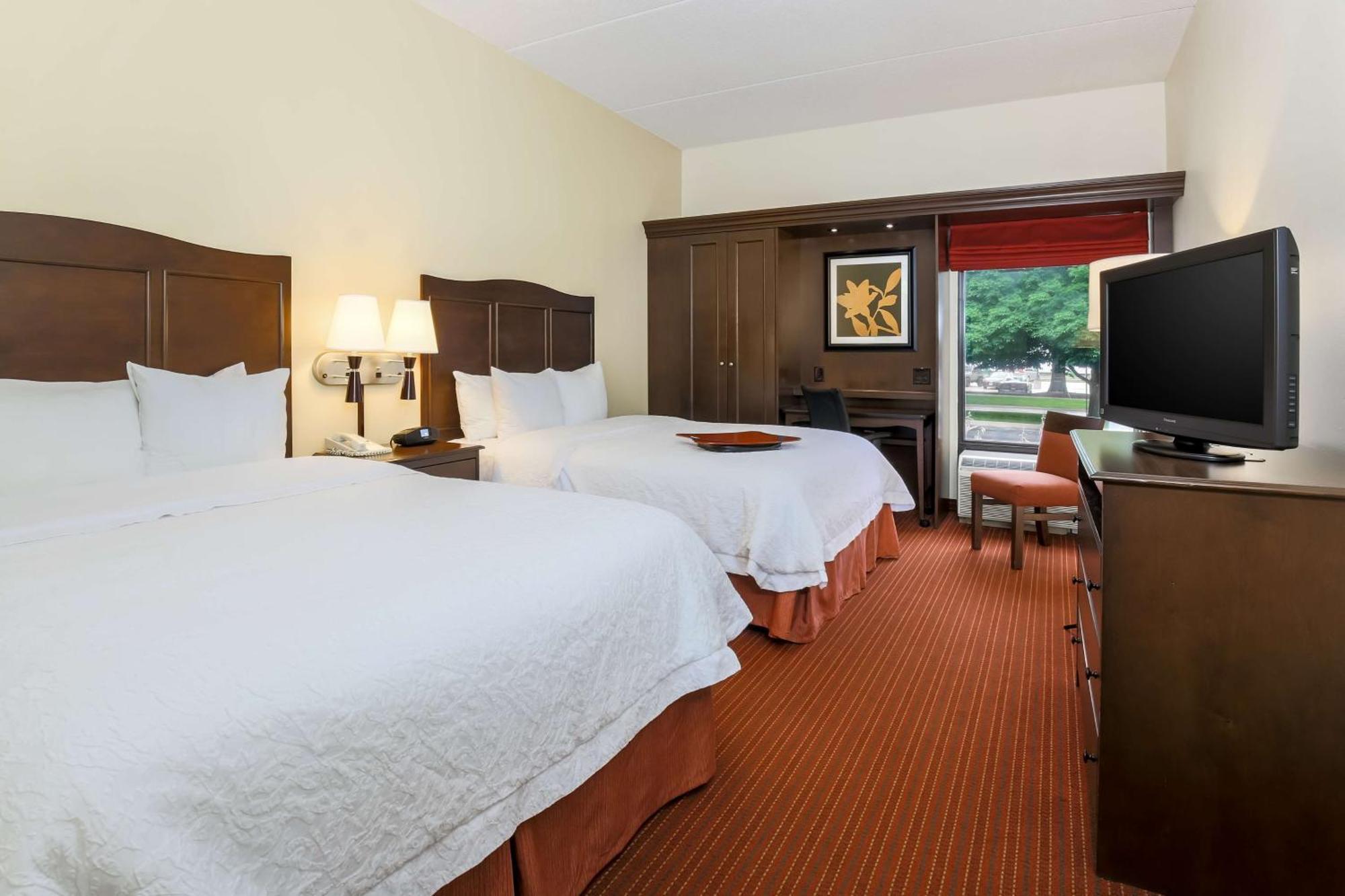 Hampton Inn Champaign/Urbana Exteriér fotografie