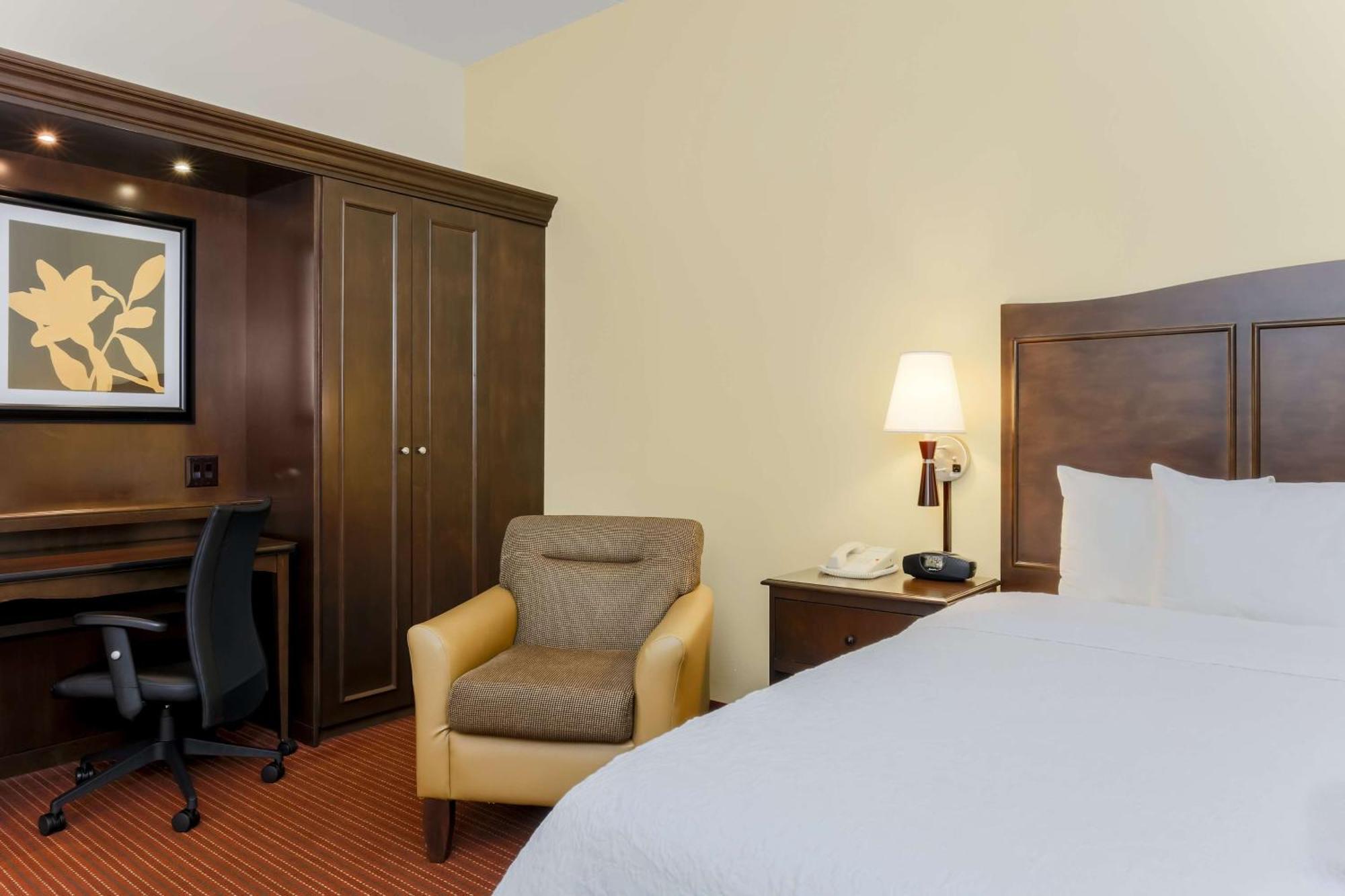 Hampton Inn Champaign/Urbana Exteriér fotografie