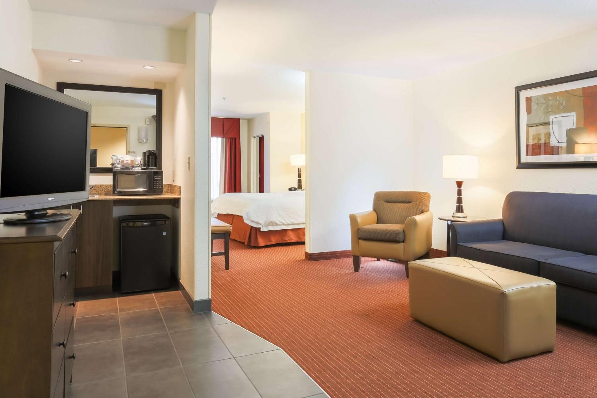 Hampton Inn Champaign/Urbana Exteriér fotografie
