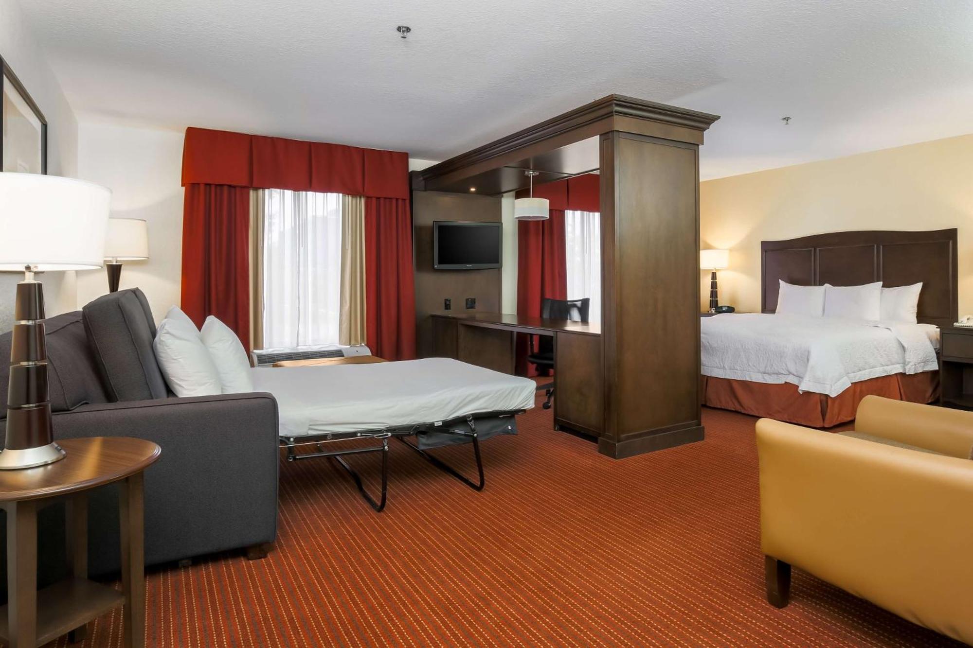 Hampton Inn Champaign/Urbana Exteriér fotografie