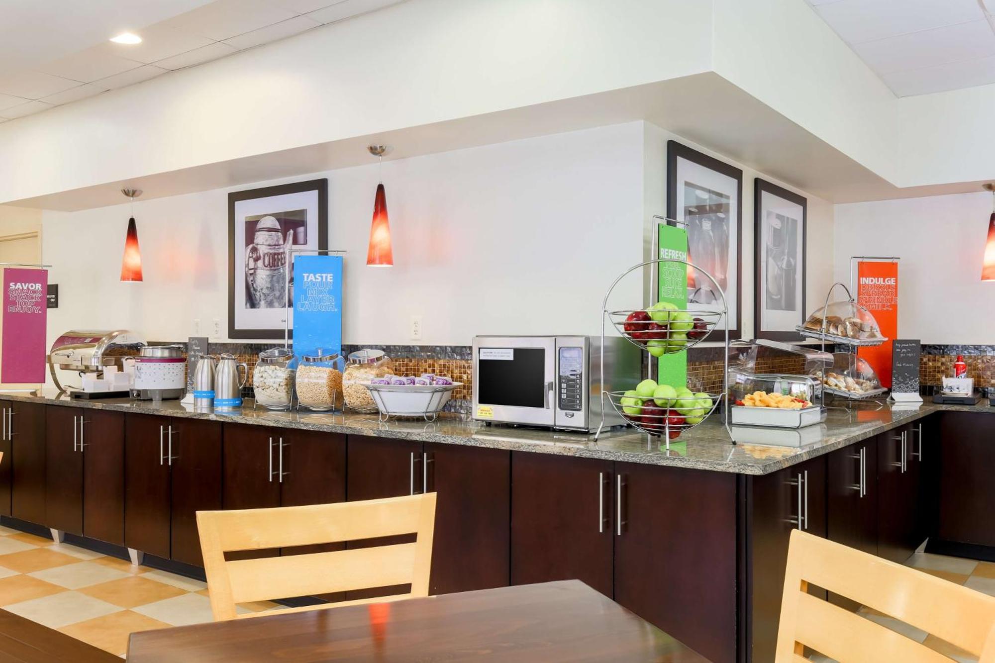 Hampton Inn Champaign/Urbana Exteriér fotografie