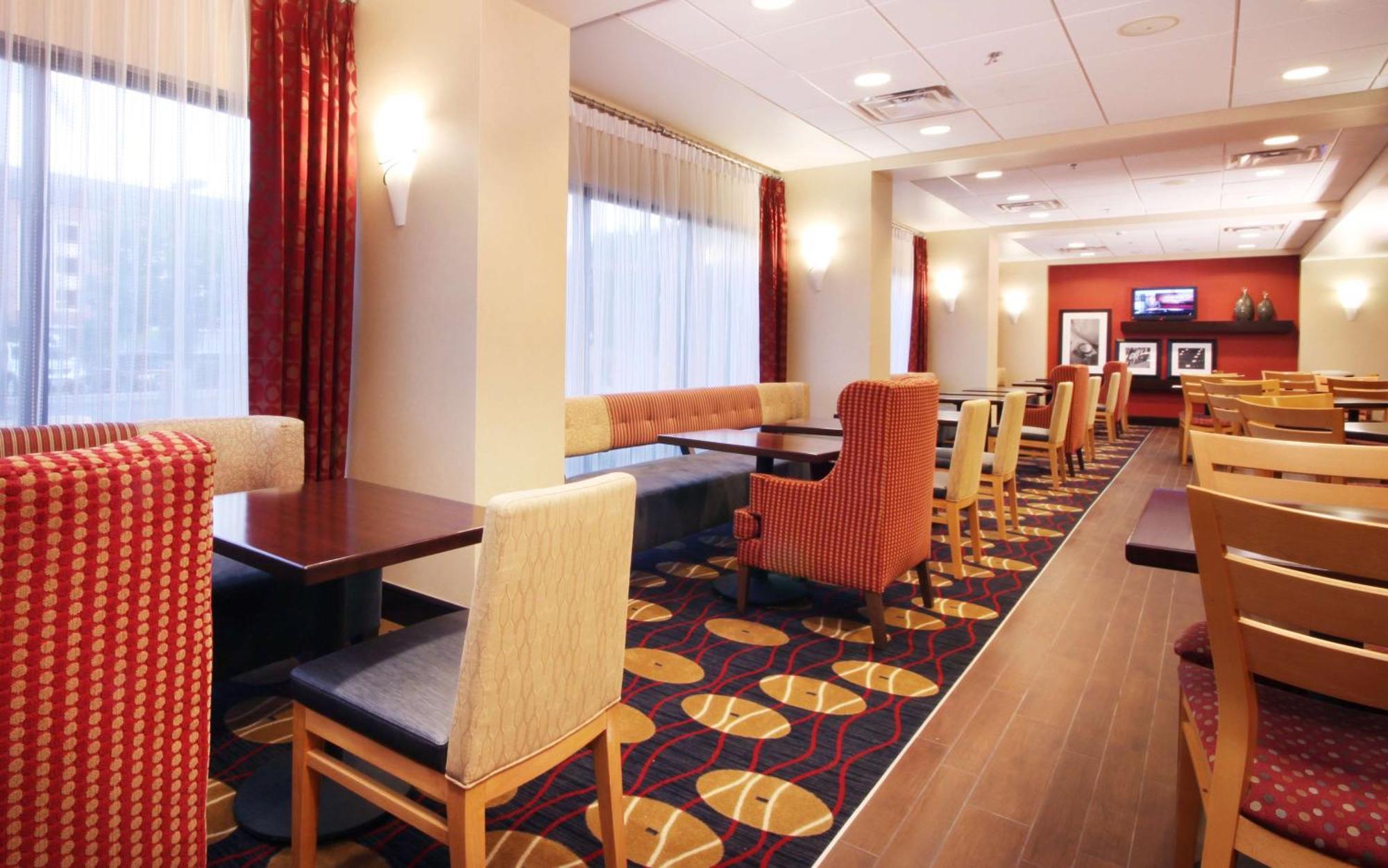 Hampton Inn Champaign/Urbana Exteriér fotografie