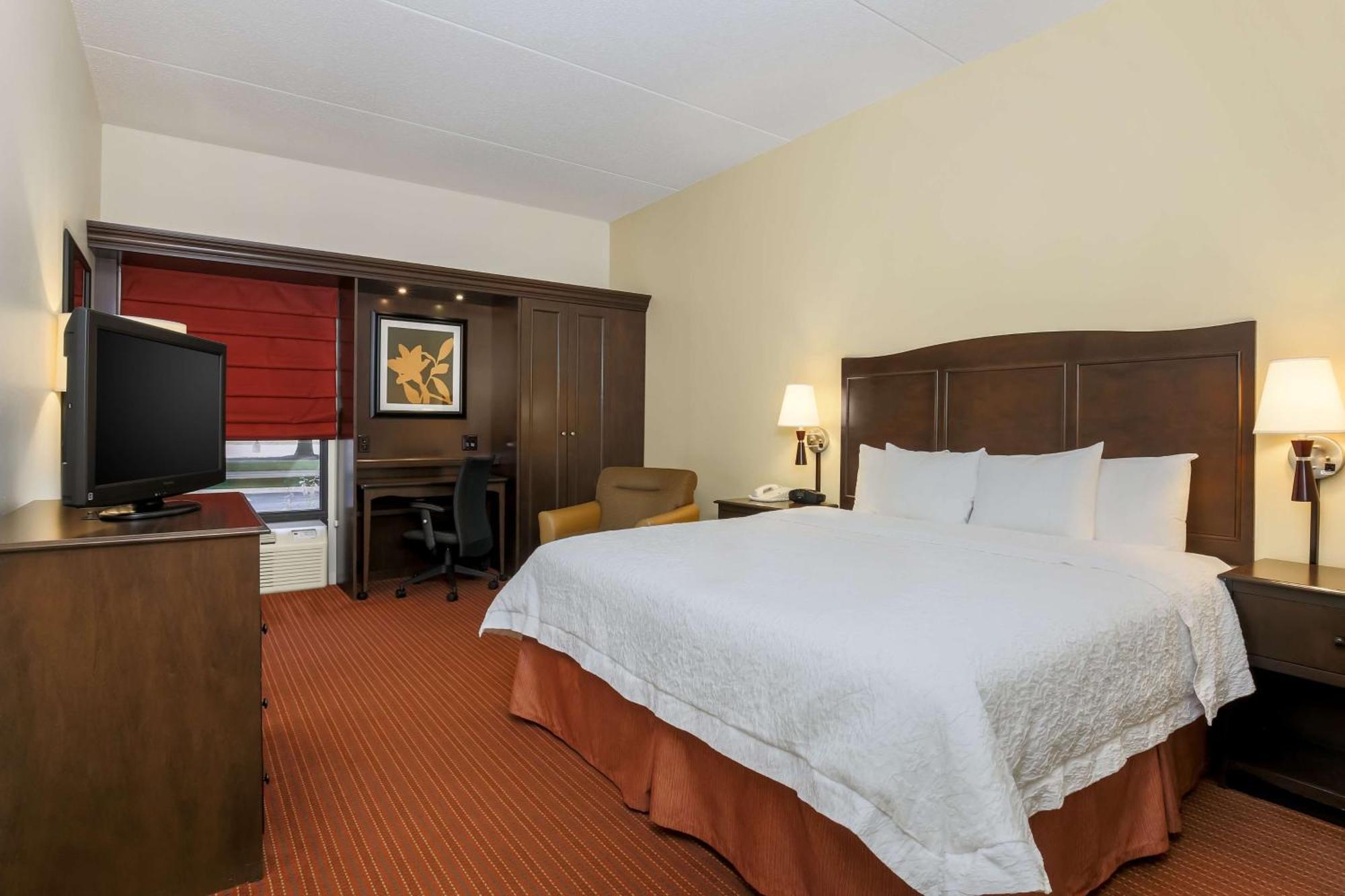 Hampton Inn Champaign/Urbana Exteriér fotografie