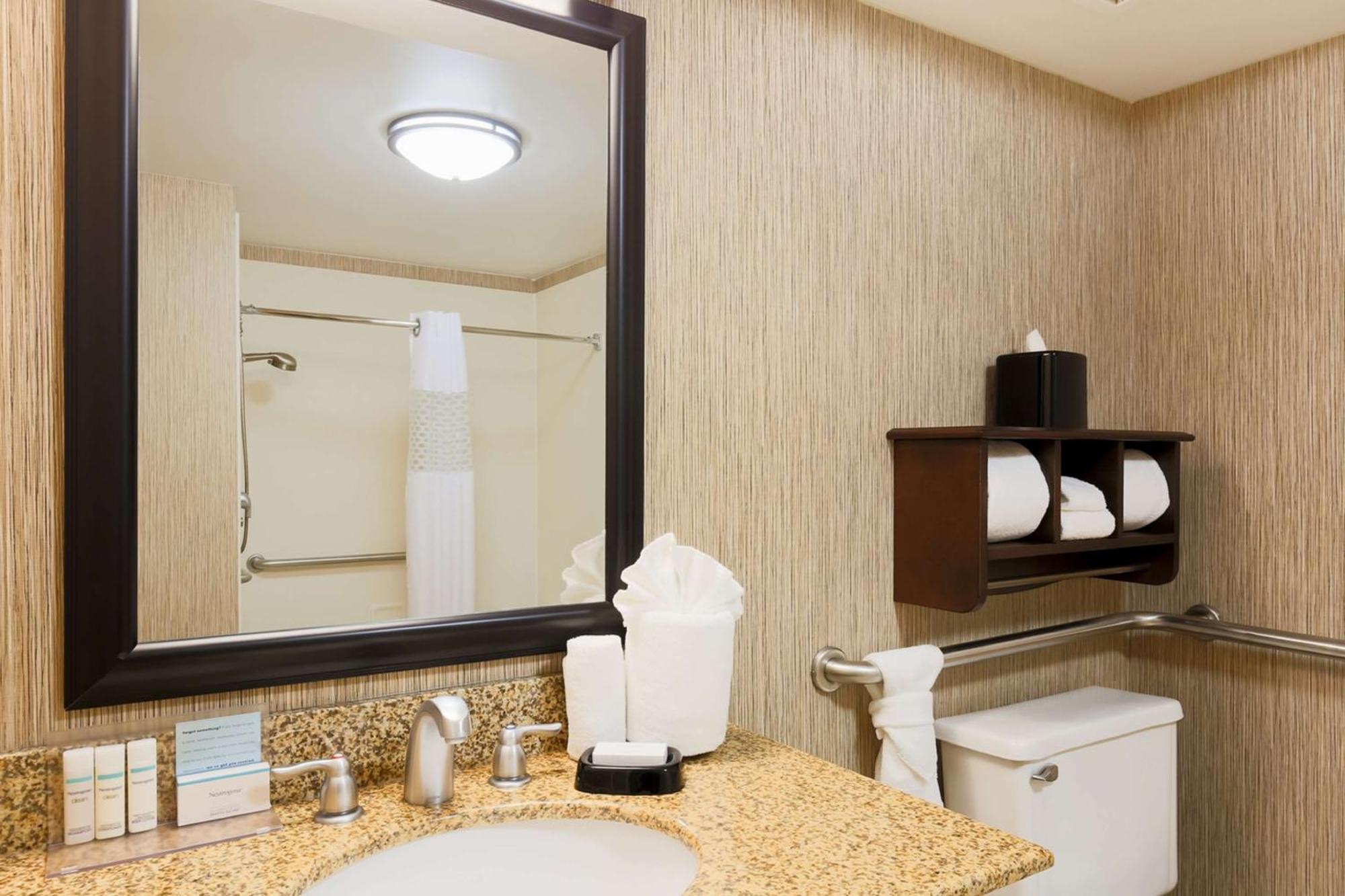 Hampton Inn Champaign/Urbana Exteriér fotografie
