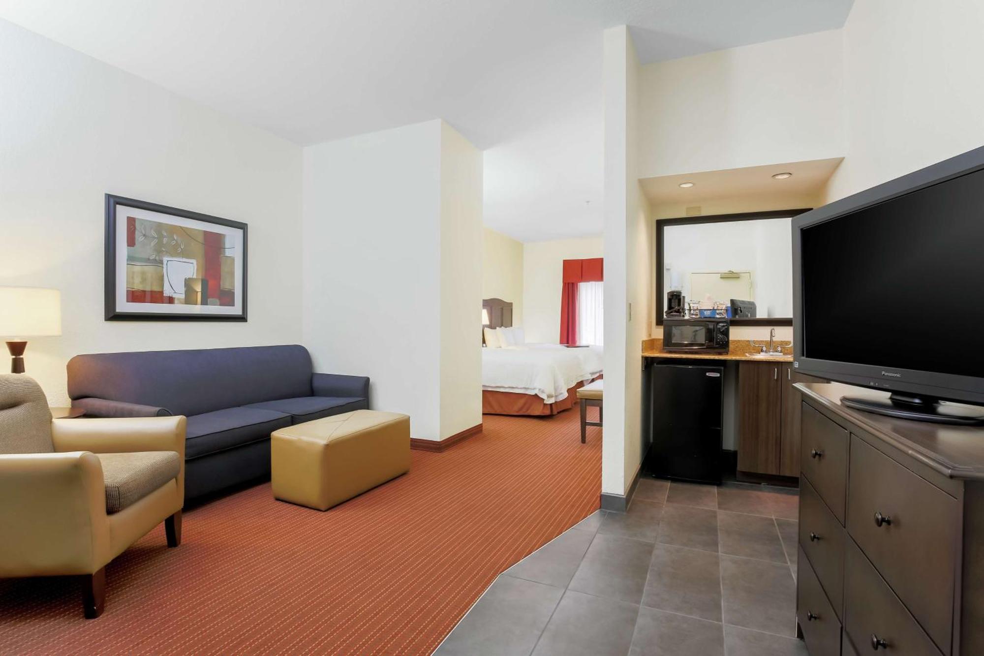 Hampton Inn Champaign/Urbana Exteriér fotografie