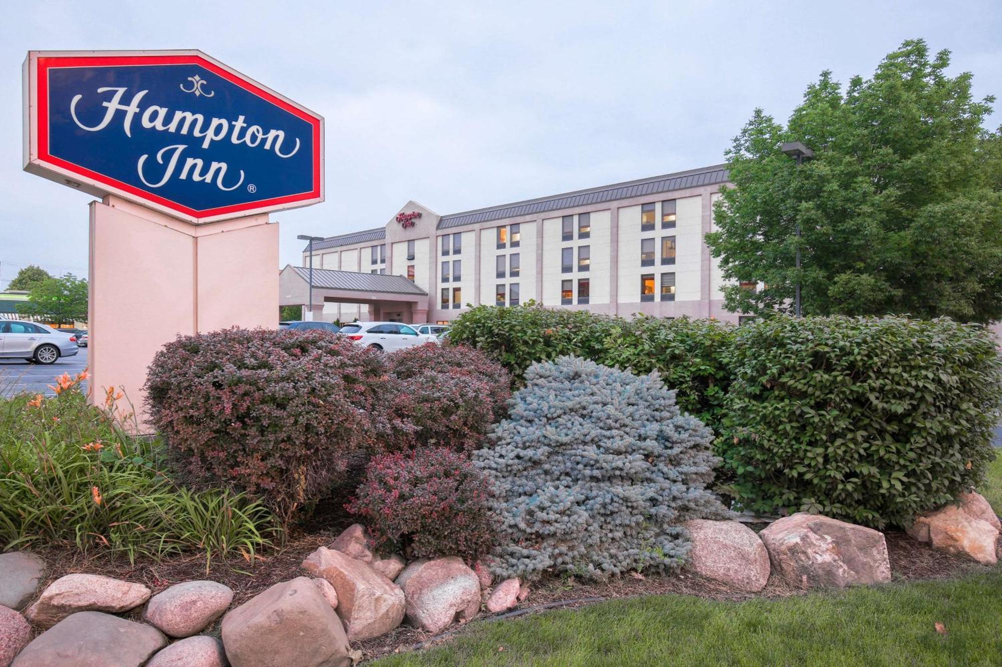 Hampton Inn Champaign/Urbana Exteriér fotografie
