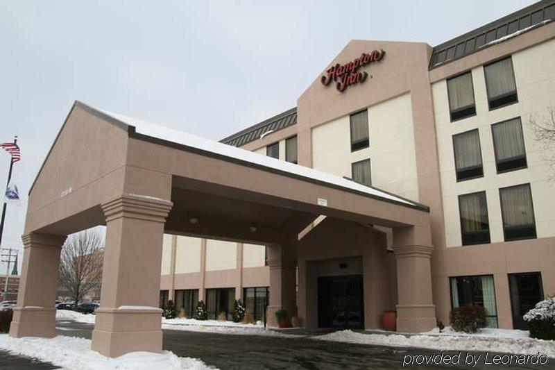 Hampton Inn Champaign/Urbana Exteriér fotografie