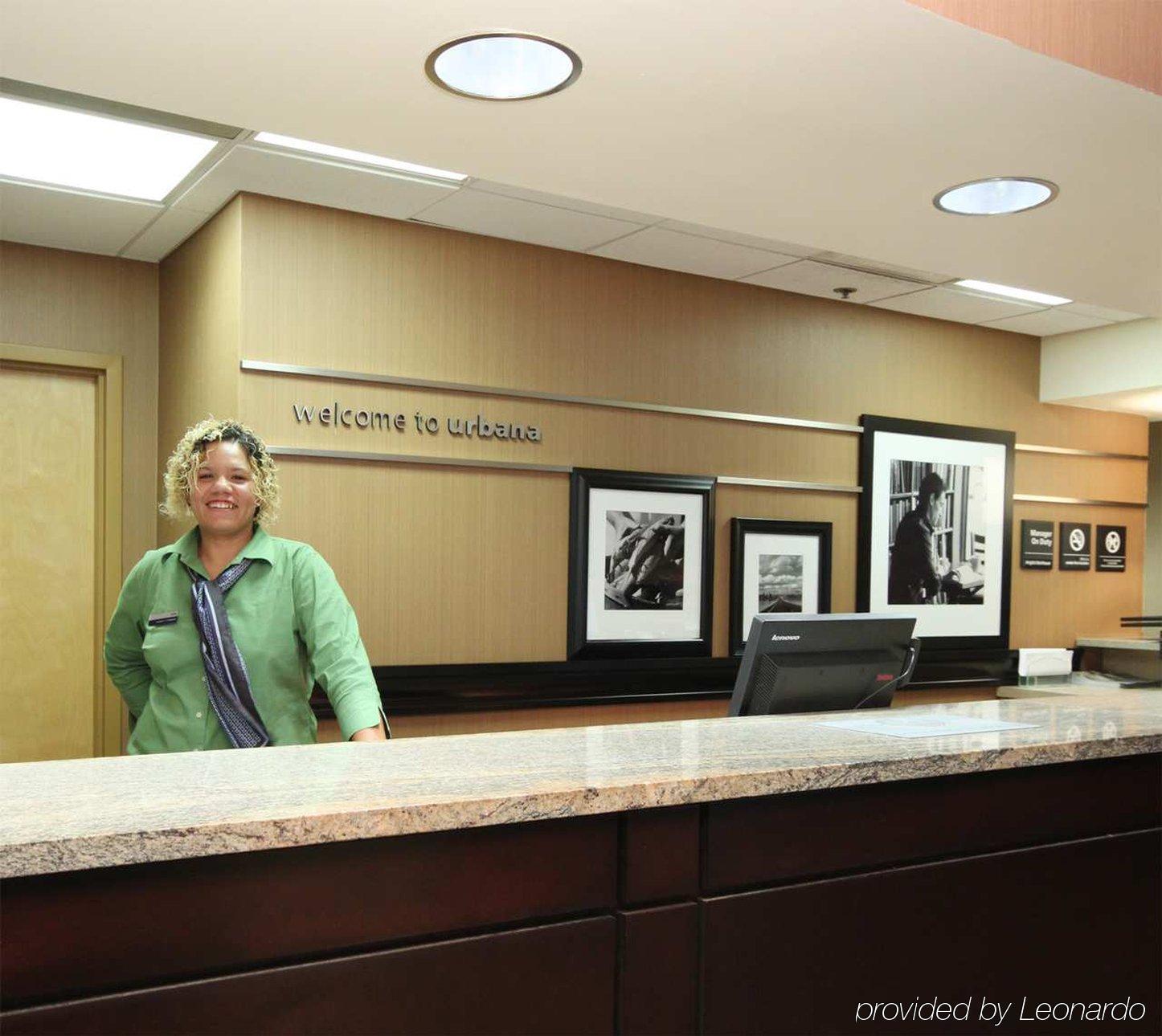 Hampton Inn Champaign/Urbana Exteriér fotografie