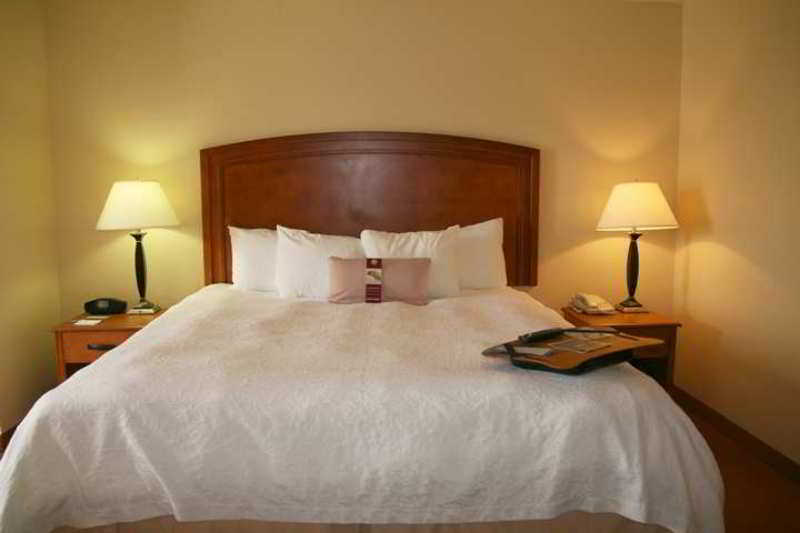 Hampton Inn Champaign/Urbana Pokoj fotografie