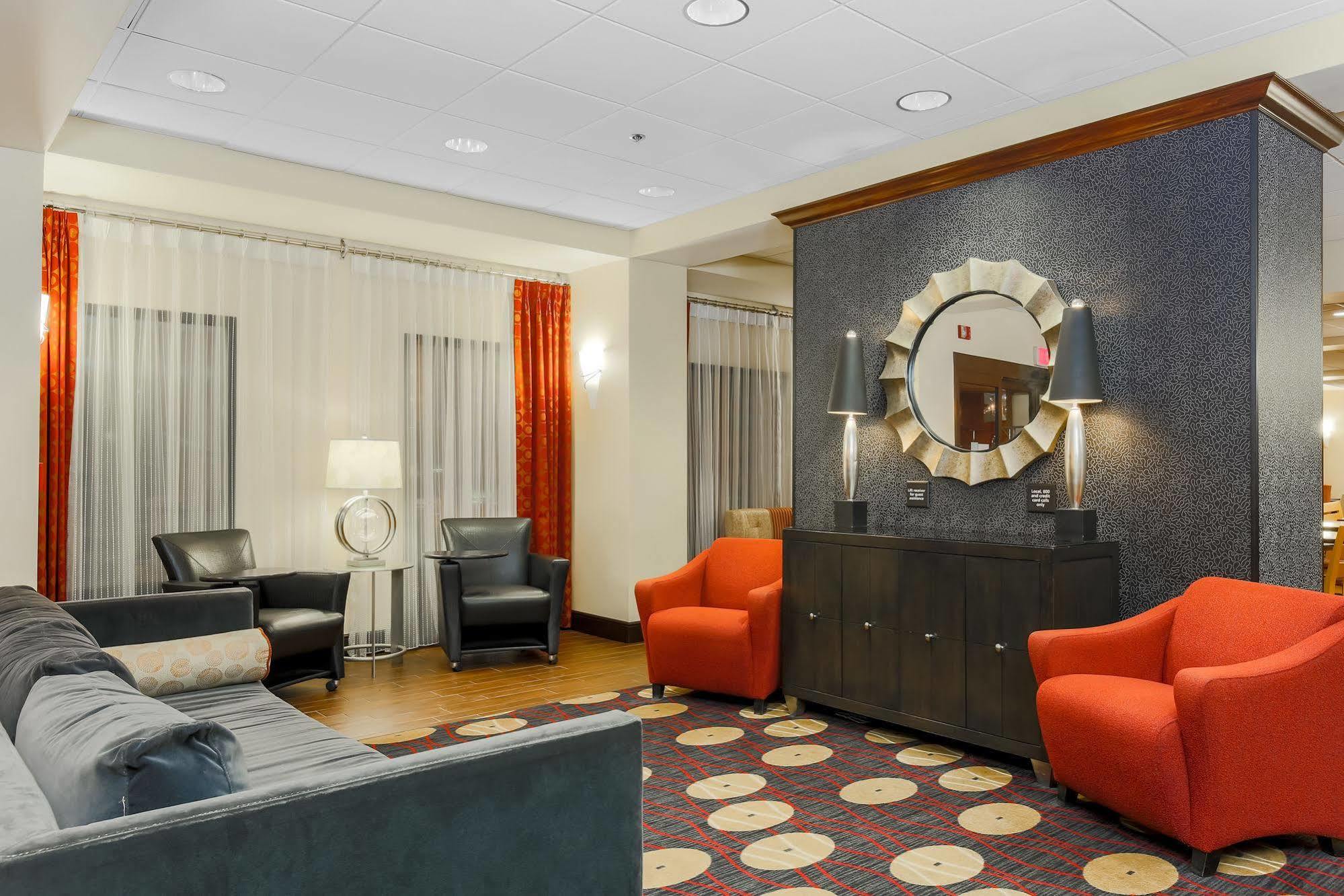 Hampton Inn Champaign/Urbana Exteriér fotografie