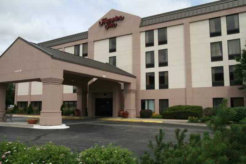 Hampton Inn Champaign/Urbana Exteriér fotografie