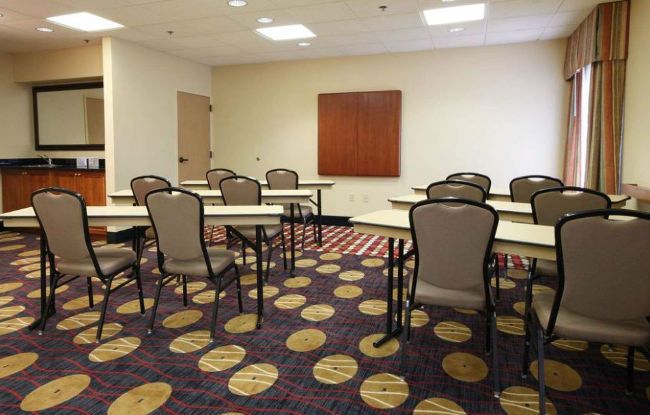 Hampton Inn Champaign/Urbana Exteriér fotografie